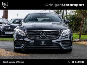 Mercedes-Benz E-Class E220d Coupe AMG Premium Plus - Image 4