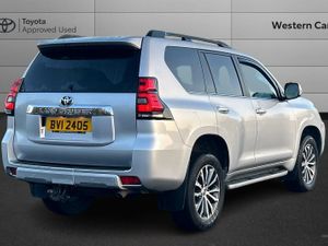 Toyota Land Cruiser 2.8D Icon SUV 5dr Diesel Auto - Image 2