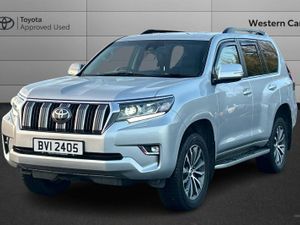 Toyota Land Cruiser 2.8D Icon SUV 5dr Diesel Auto - Image 3