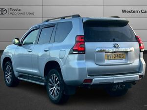 Toyota Land Cruiser 2.8D Icon SUV 5dr Diesel Auto - Image 4