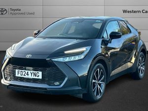 Toyota C-HR 2.0 VVT 13.6kWh Design CVT Euro 6 (s/s - Image 3