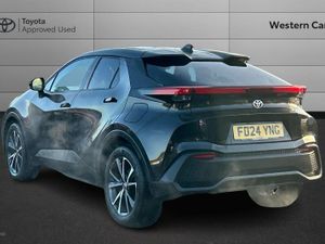 Toyota C-HR 2.0 VVT 13.6kWh Design CVT Euro 6 (s/s - Image 4