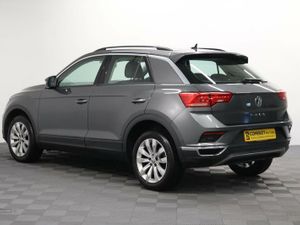 Volkswagen T-Roc TDI SE - Image 4