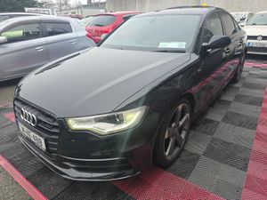 2014 AUDI A6 SLINE BLACK ED NEW NCT 10/26 - Image 3