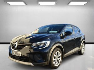 Renault Captur ONE OWNER HIGH SPEC ICONIC PETROL - Image 3