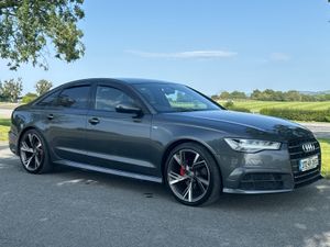 Audi A6 2017 S-Line TDI 190  2.0 - Image 2