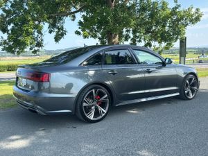 Audi A6 2017 S-Line TDI 190  2.0 - Image 4