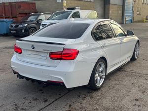 2016 BMW 320D M-SPORT AUTO FULLY LOADED WITH EXTRA - Image 4