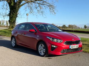 Kia Ceed 2018 K3 Diesel - Image 2