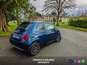 2019 Fiat 500 1.2 Petrol Manual Collezione - Image 3