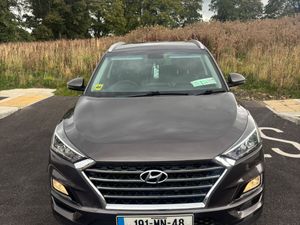 Hyundai Tucson ( NCT and and TAX) - Image 2