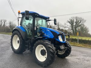2021 New Holland T5-120 - Image 2