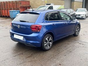 2018 VOLKSWAGEN POLO 1.0TSI 5DR AUTO GREAT SPEC - Image 4