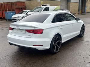 2016 AUDI A3 1.4TFSI 4DR AUTO FULLY LOADED SPEC - Image 4