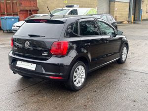 2016 VOLKSWAGEN POLO 1.2TSI 5DR AUTO LOVELY SPEC - Image 4