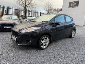 2017 (171) Ford Fiesta 1.0 EcoBoost 65PS Zetec - Image 3