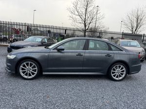 2017 (171) Audi A6 2.0 TDI 190 S-Line Ultra S-Tron - Image 4