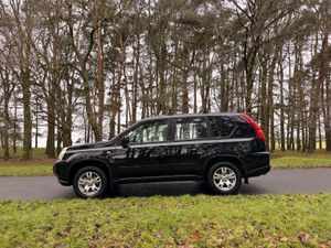 Nissan X-Trail 2008 Tax 7/26 - Image 4