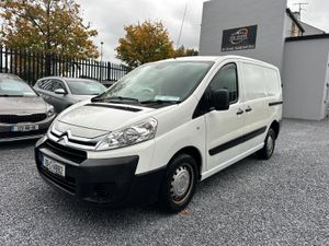 2015 (151) Citroen Dispatch  L1H1 HDI 1000 - Image 3