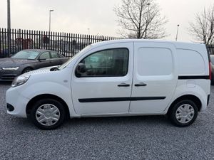 2016 (162) Renault Kangoo 1.5 DCI 110HP Business - Image 4