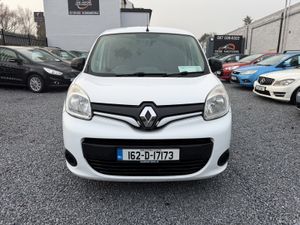 2016 (162) Renault Kangoo 1.5 DCI 110HP Business - Image 2