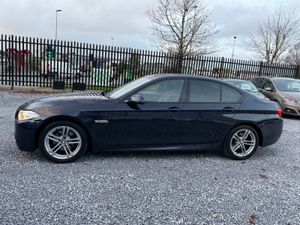 2015 (151) BMW 5-Series 520D M-Sport Auto - Image 4