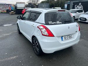 2015 Suzuki Swift Style Full Option - Image 4