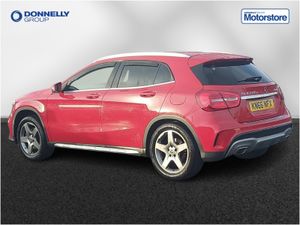 Mercedes-Benz GLA Class Gla Diesel Hatchback AMG L - Image 2