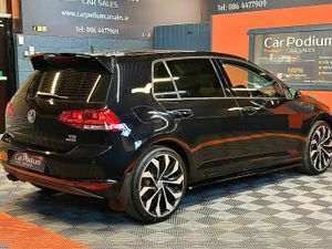 2014 Volkswagen Golf Highline 1.4TSi Auto  LEATHER - Image 3