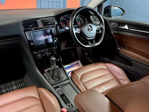 2014 Volkswagen Golf Highline 1.4TSi Auto  LEATHER - Image 4
