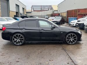 2017 BMW 320D LUXURY AUTO FULLY LOADED WITH EXTRAS - Image 3