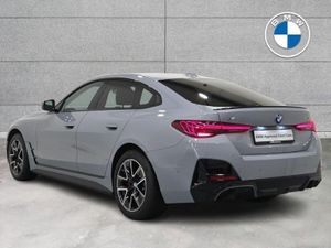 BMW i4 eDrive35 M Sport - Image 3