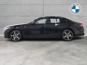 BMW 5-Series 520i M Sport Saloon - Image 4