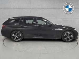 BMW 3-Series 320d M Sport Touring - Image 3
