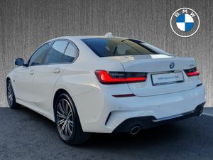 BMW 3-Series 330e M Sport Saloon - Image 2
