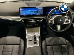BMW 3-Series 330e M Sport Saloon - Image 4