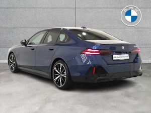 BMW 5-Series 530e M Sport Pro Saloon - Image 3