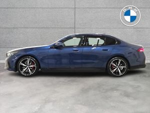 BMW 5-Series 530e M Sport Pro Saloon - Image 4