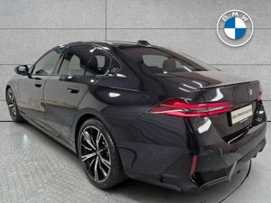 BMW 5-Series 530e M Sport Pro Saloon - Image 2