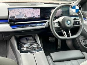 BMW 5-Series 530e M Sport Pro Saloon - Image 4