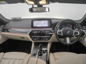 BMW 5-Series 520d M Sport Touring - Image 4