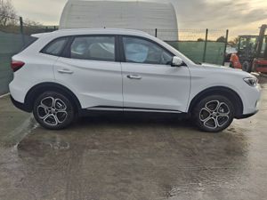 252 MG. Zs Hybrid  Light Damage - Image 4