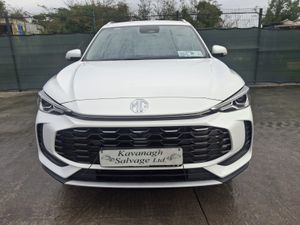 252 MG. Zs Hybrid  Light Damage - Image 2