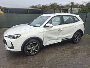 252 MG. Zs Hybrid  Light Damage - Image 3