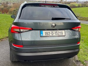 Skoda Kodiaq 2019 7 seater leather auto - Image 4