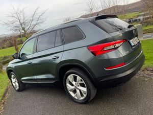 Skoda Kodiaq 2019 7 seater leather auto - Image 3