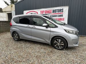 Honda Freed **2016** - Image 4