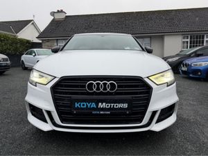 Audi A3 1.0 30 TFSI LIMOUSINE 116HP S LINE BLACK E - Image 2