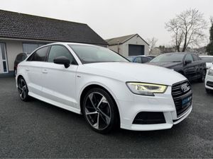 Audi A3 1.0 30 TFSI LIMOUSINE 116HP S LINE BLACK E - Image 3