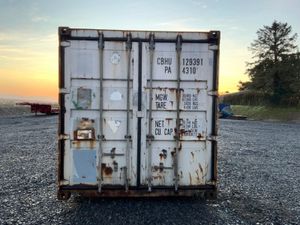 40ft STEEL SHIPPING STORAGE CONTAINER......1030. - Image 3